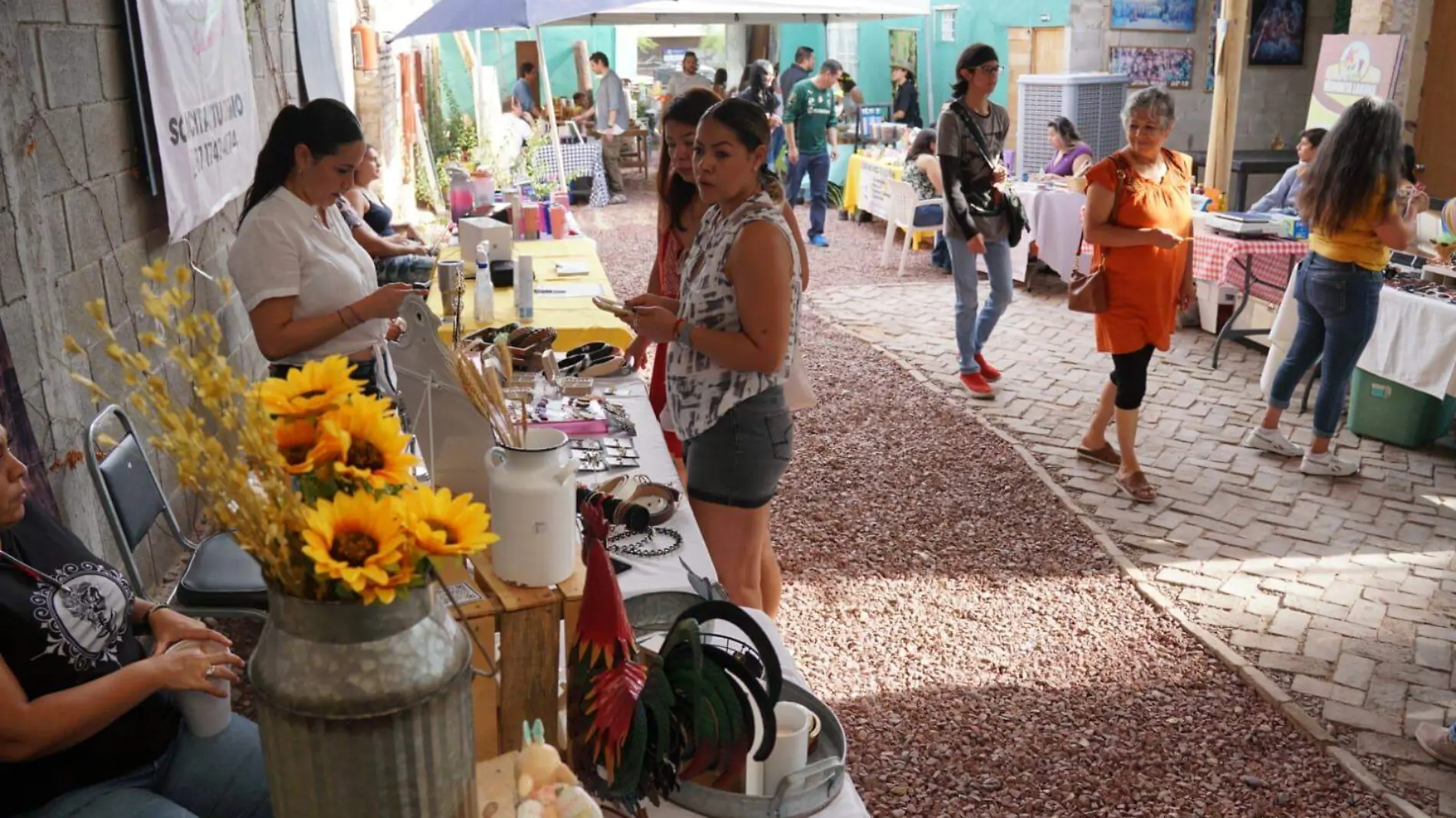 Mercado Gastronómico